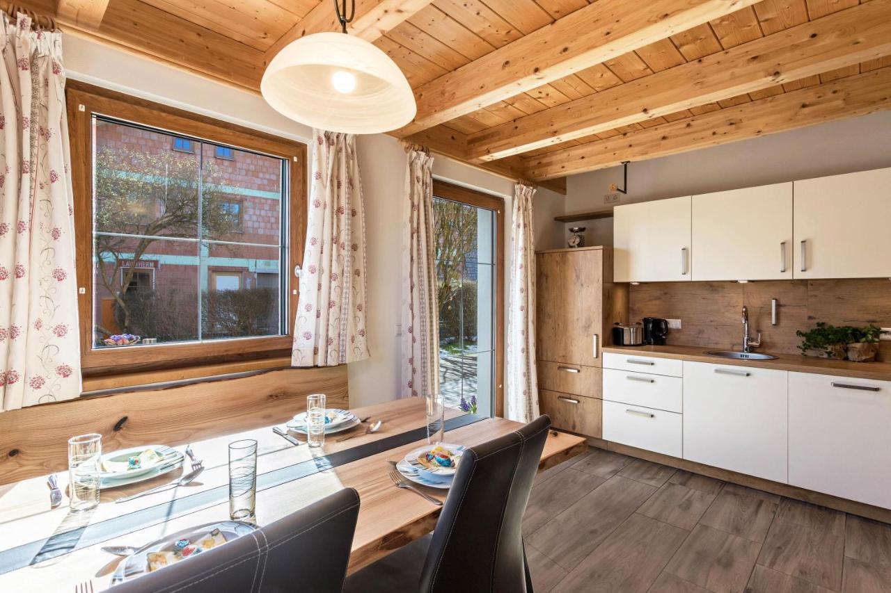 Ferienwohnung Rupertiwinkl 泰森多夫 外观 照片