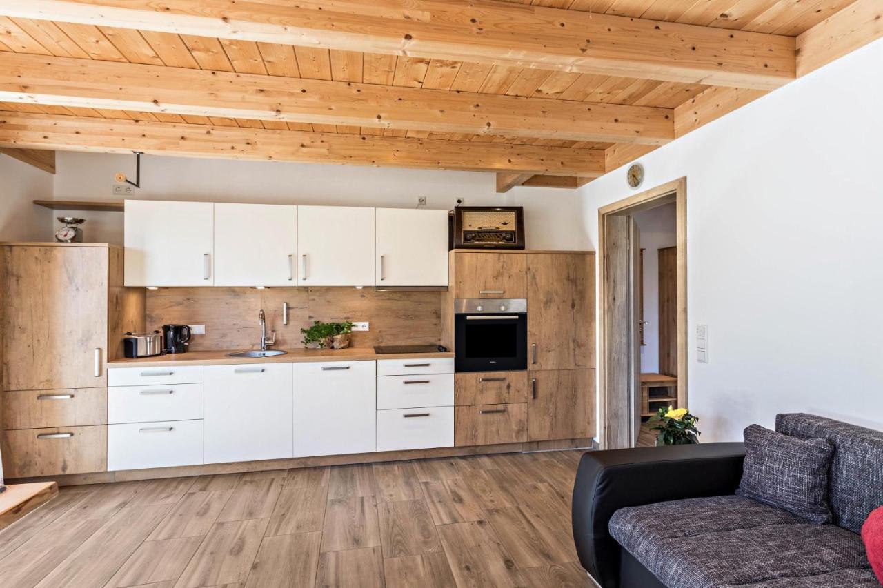 Ferienwohnung Rupertiwinkl 泰森多夫 外观 照片