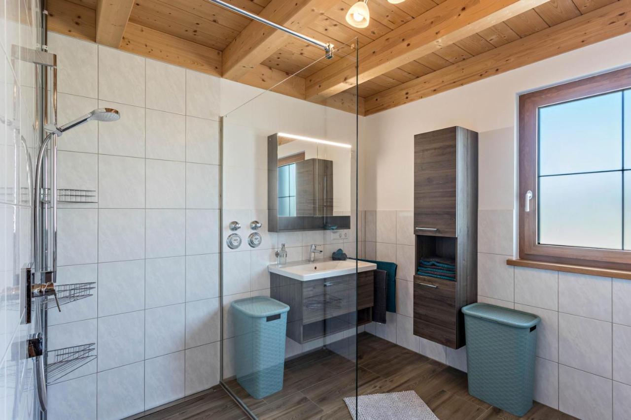 Ferienwohnung Rupertiwinkl 泰森多夫 外观 照片